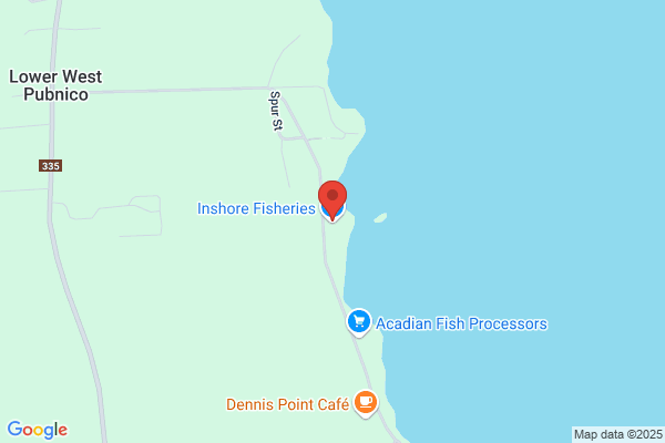 Nickerson W C Fisheries Ltd