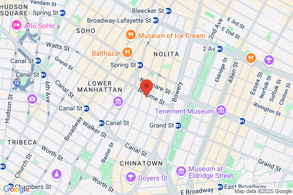 Stone Street Cafe