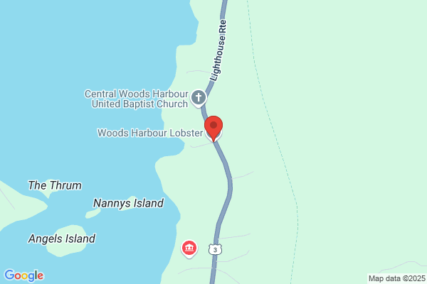 Woods Harbour Lobster Co Ltd