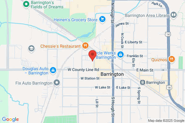 Youth Services Centres Barrington