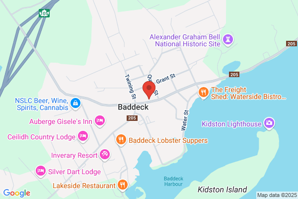 Baddeck Cable T V Co Ltd