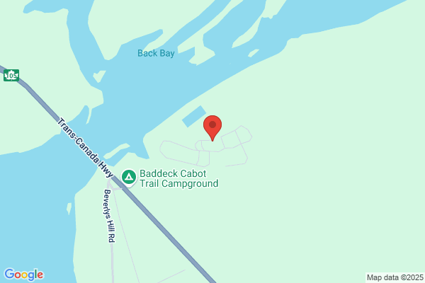 Baddeck Cabot Trail Campground