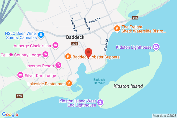 Baddeck Construction Ltd