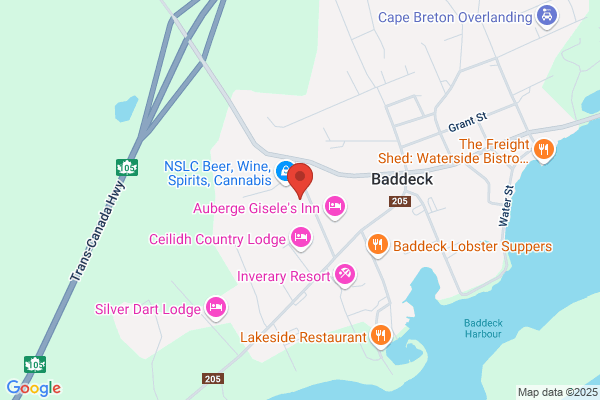 Baddeck Curling Club