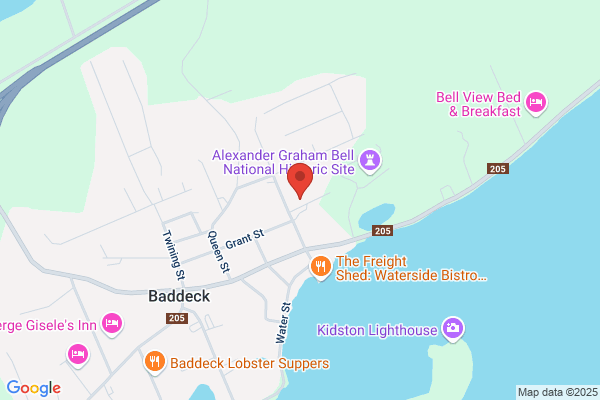 Baddeck Eye Clinic, Opthamologists, Mohandas R Dr