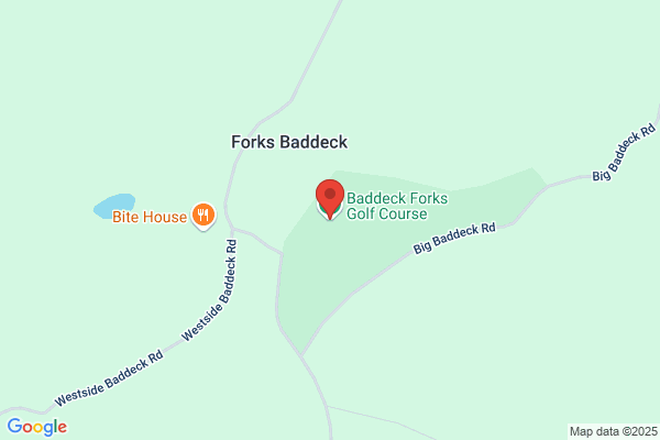 Baddeck Forks Golf Club