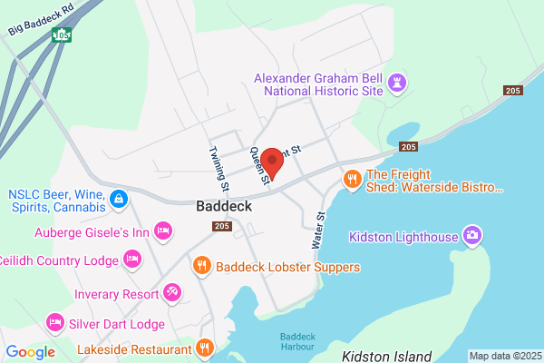 Baddeck Home Hardware
