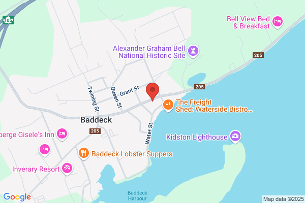 Baddeck Library
