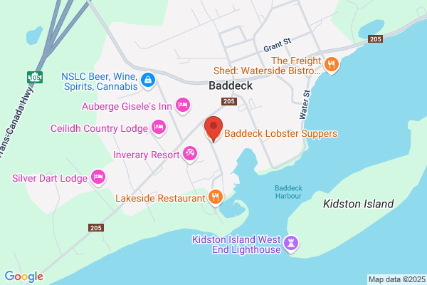 Baddeck Lobster Supper Ltd