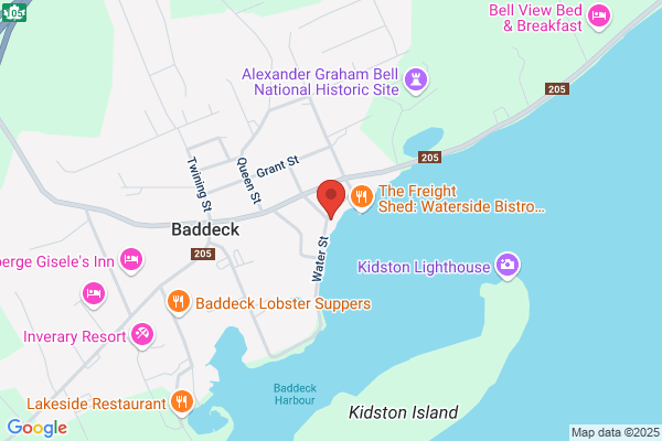 Baddeck Marine