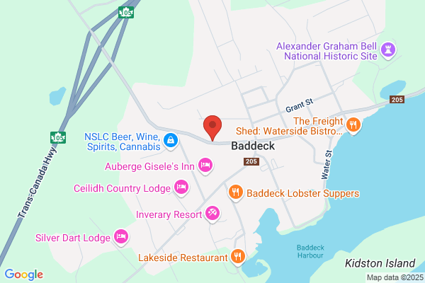 Baddeck Medical Clinic, Jabeen S Dr