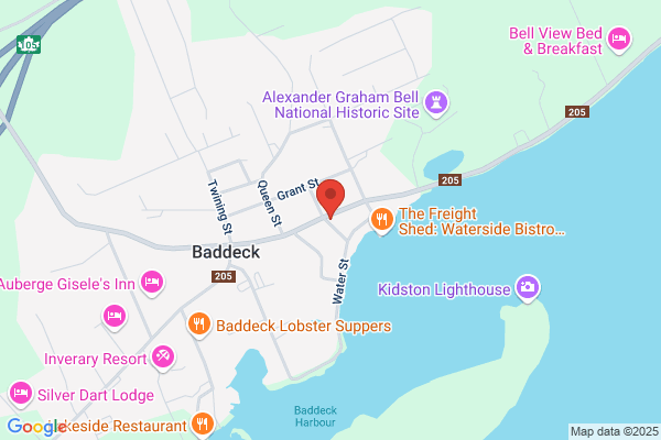 Baddeck Physiotherapy Clinic