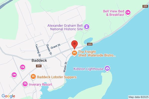Bell-Buoy Restaurant & Supper House