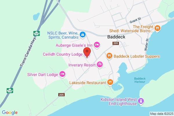 Ceilidh Country Lodge