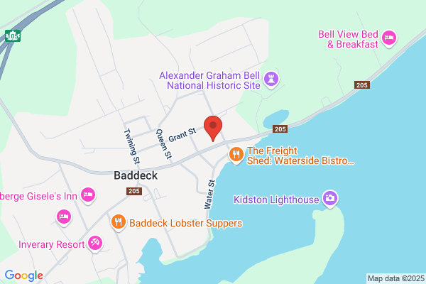 East Coast Credit Union, Baddeck Branch
