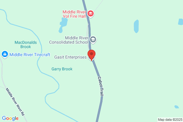 Gasit Enterprises Ltd