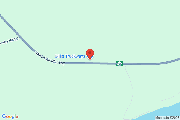 Gillis Truckways Inc