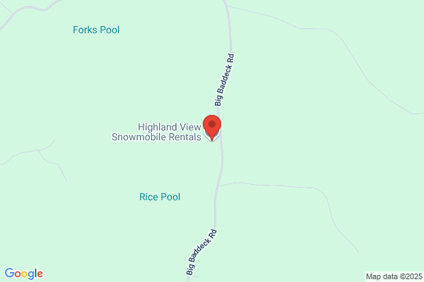 Highland Adventures Snowmobile Tours & Rentals