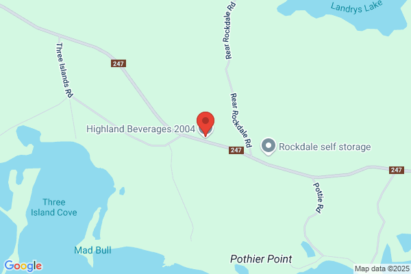 Highland Beverages 2004 Ltd