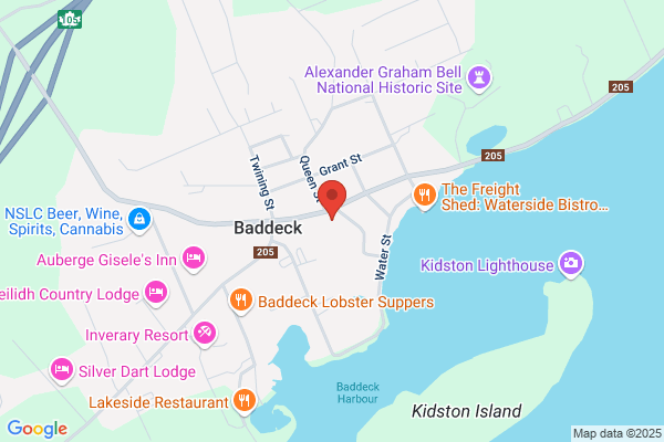 Kidston Landing Country Store Ltd