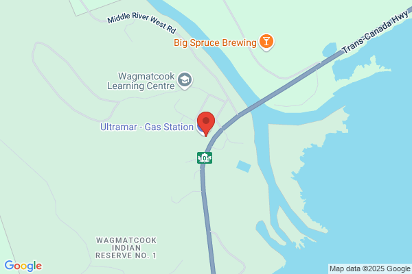 MacAulay's Ultramar Service Station