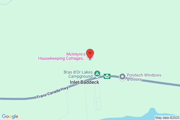 McIntyre's Housekeeping Cottages & Cameron House