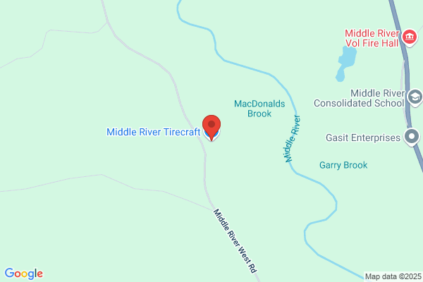 Middle River Tirecraft