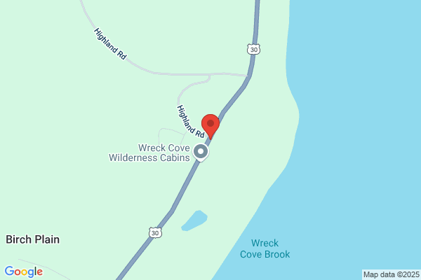 Nova Scotia Power, Wreck Cove Generating Station