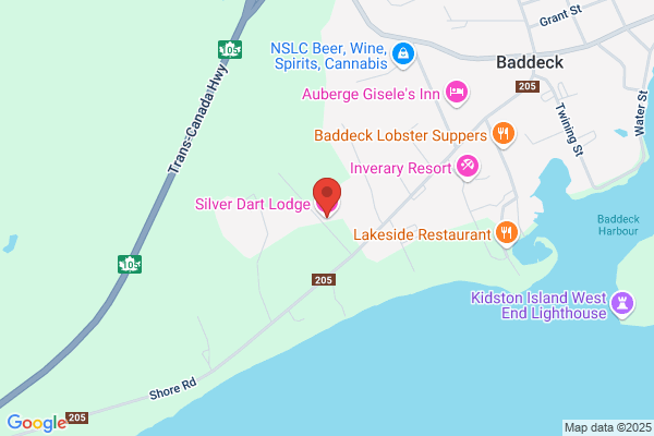 Silver Dart Lodge
