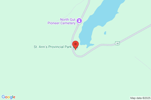 St Ann's Cap Site
