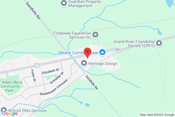 Grand River Kitchens & Woodworking Inc.