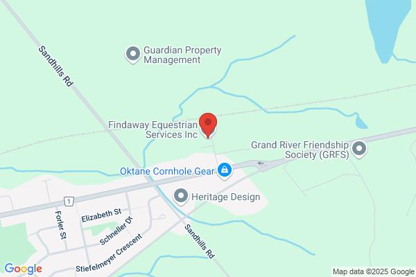 Findaway Equestrian Services Inc
