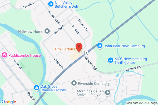 Tim Hortons