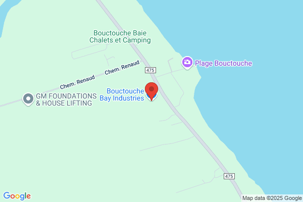 Boucher Forest Products Ltd