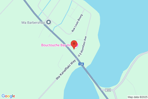 Bouctouche Bay Inn