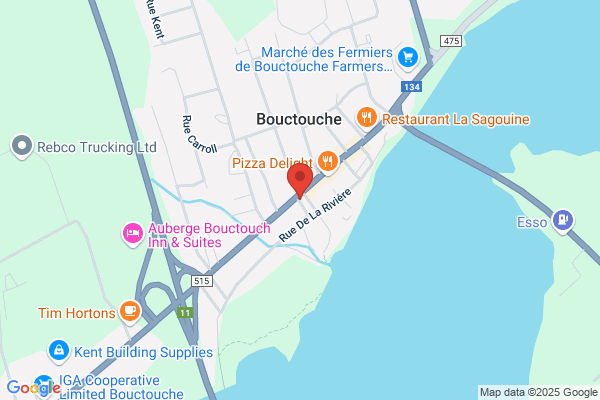 Comm D'Amenagement De Kent