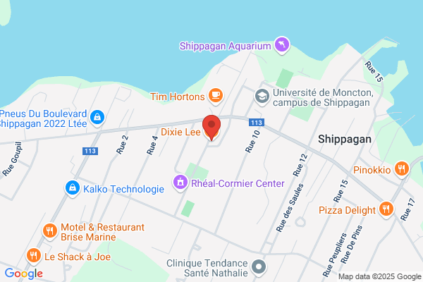 Dixie Lee Restaurant Familiale & Take Out