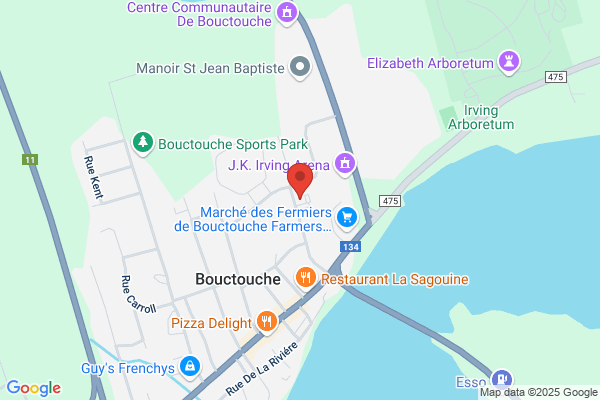 Maillet Funeral Home of Bouctouche