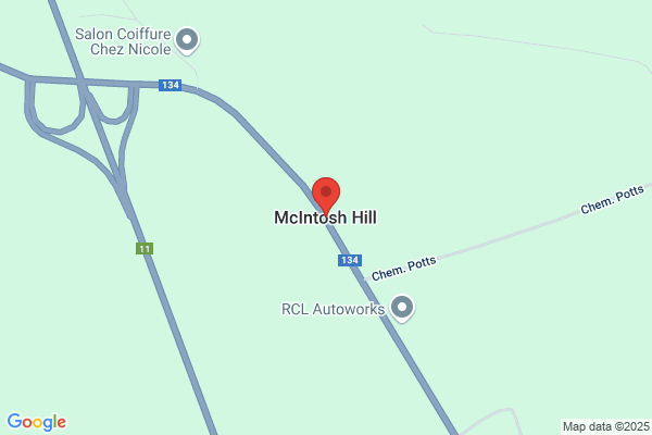 McIntosh Hill Auto Ltd