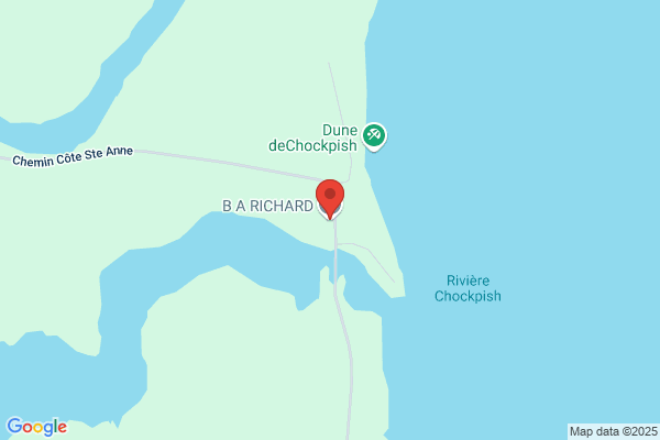 Richard B A Ltd