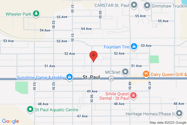 St Paul Fire Hall