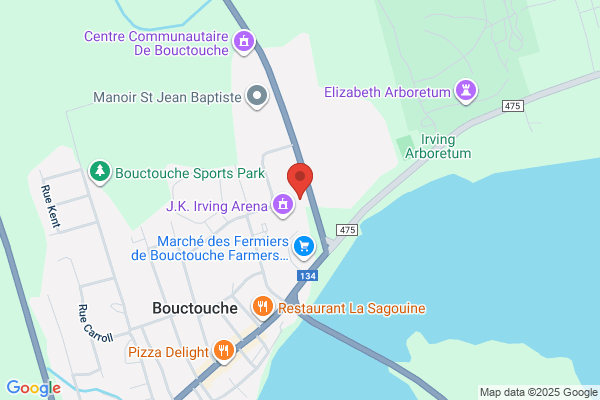 Ville De Bouctouche Inc