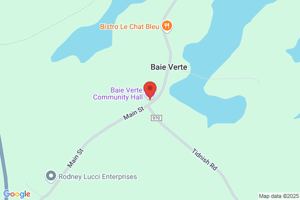 Baie Verte Community Hall