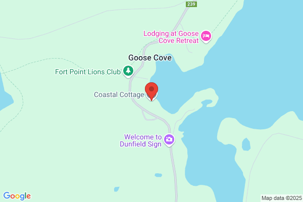 C & O Coastal Cabins