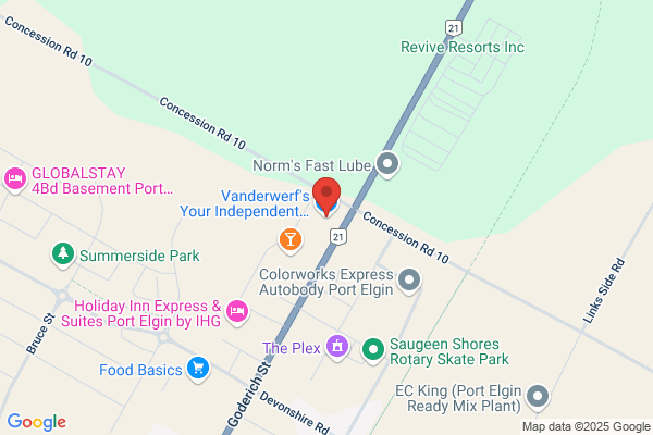 Cole's Grocery Store