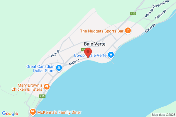 Baie Verte Peninsula Funeral Home
