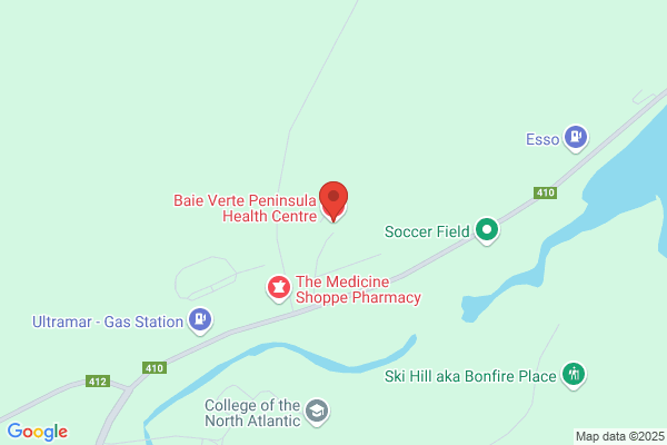 Baie Verte Peninsula Health Centre, Nurse/Practioner