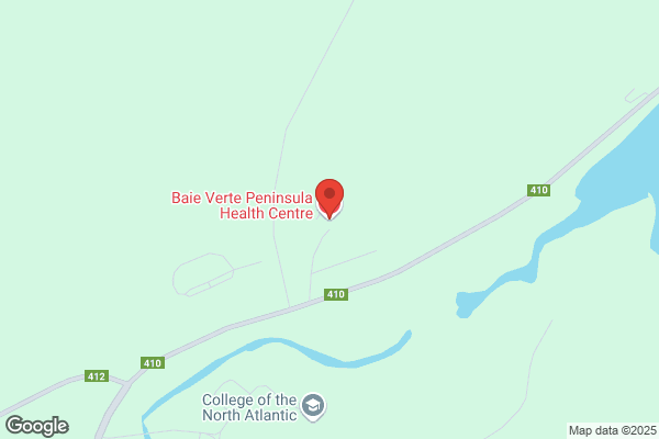Baie Verte Peninsula Health Centre, X-Ray