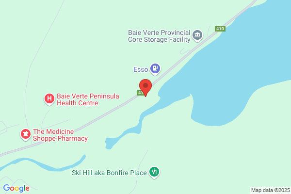 Baie Verte Town Council, Parks & Recreation Stadium Events Line