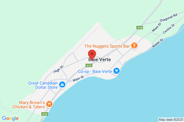 Baie Verte Town Council, Tommy Ricketts Arena